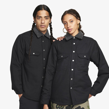 NIKE U NK SB PADDED FLANNEL JKT 