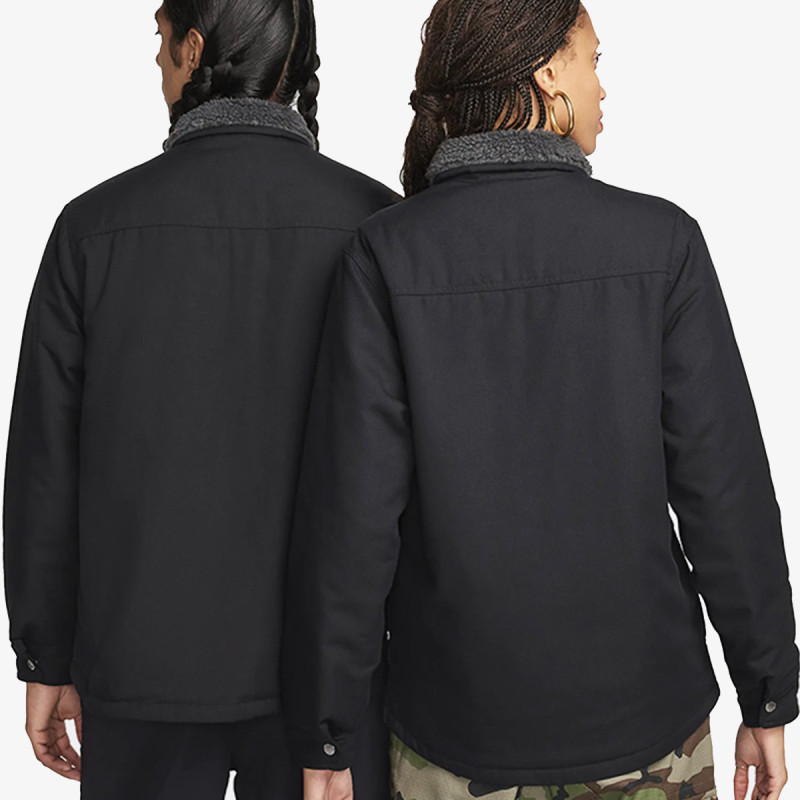 NIKE U NK SB PADDED FLANNEL JKT 
