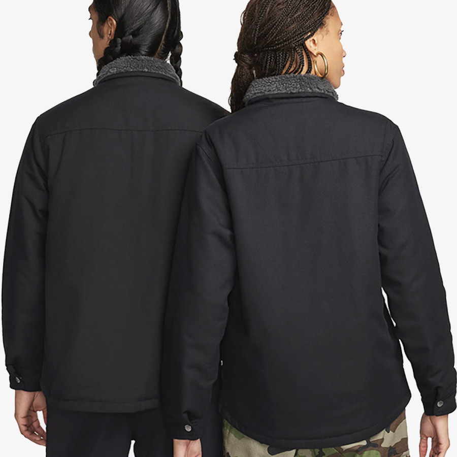 NIKE U NK SB PADDED FLANNEL JKT 