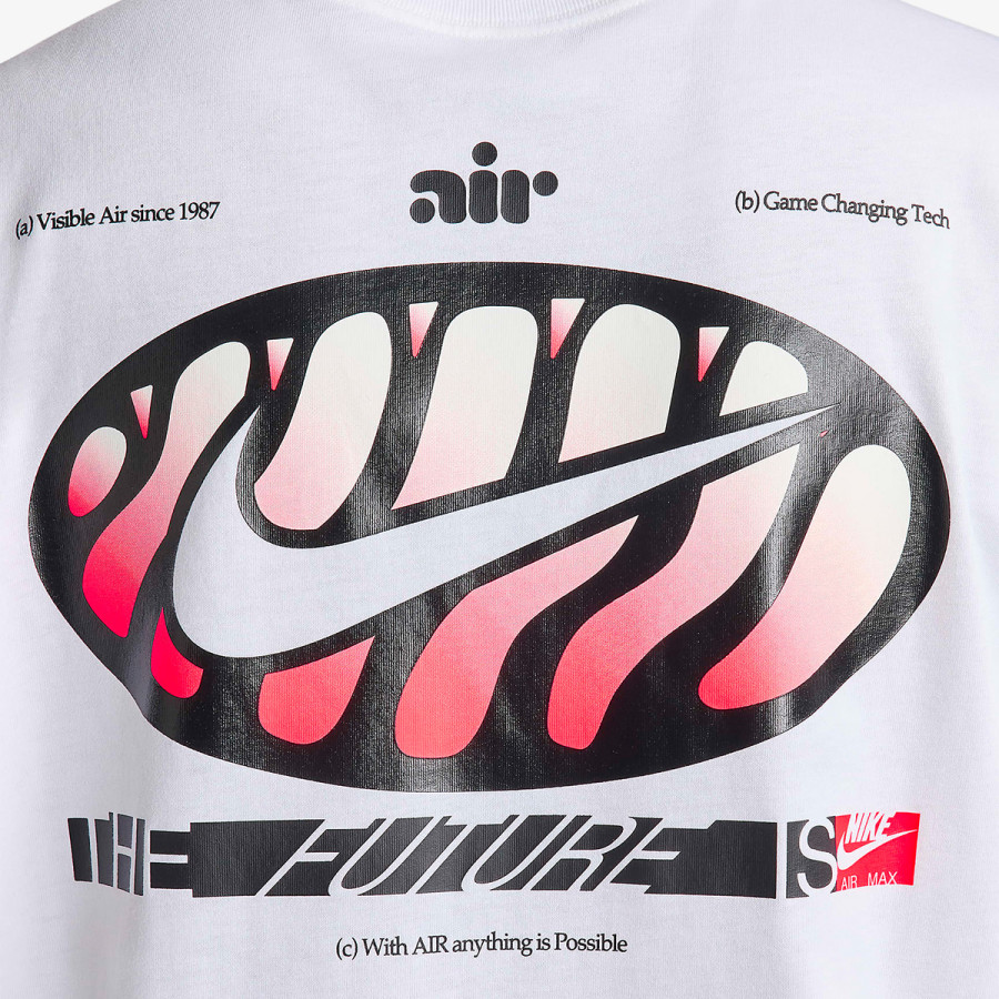 NIKE U NSW TEE AM DAY LBR AIR 