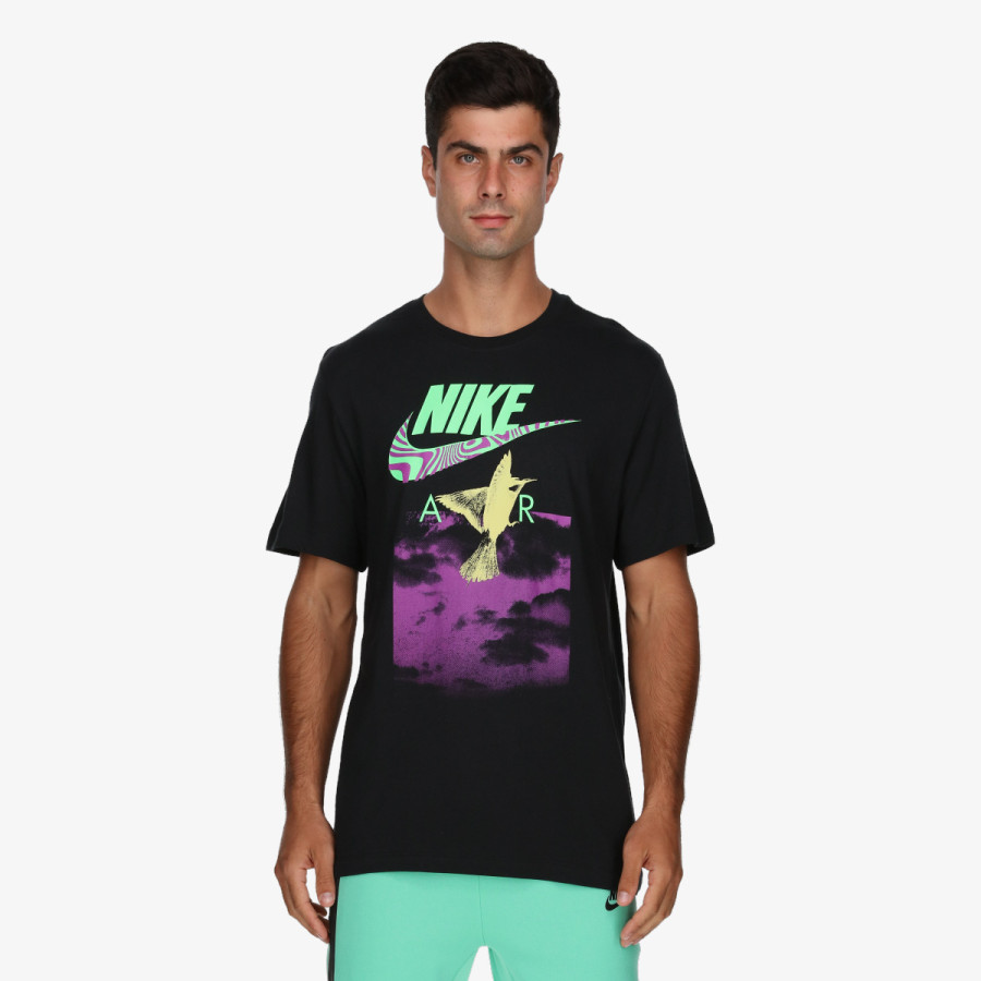 NIKE U NSW TEE BRANDRIFF IN AIR 