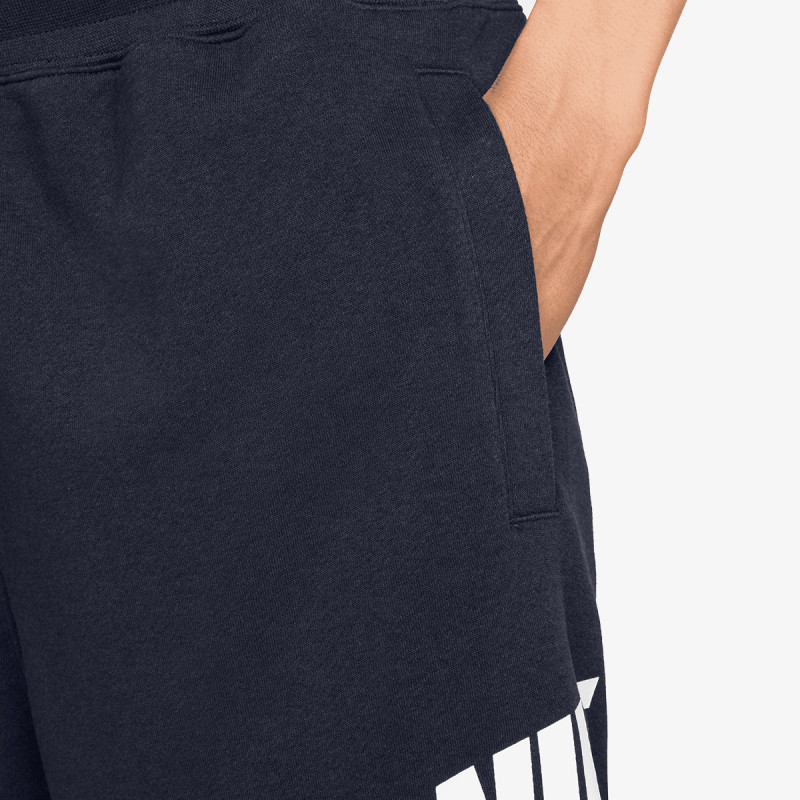 NIKE M NK CLUB ALUMNI FT SHORT 