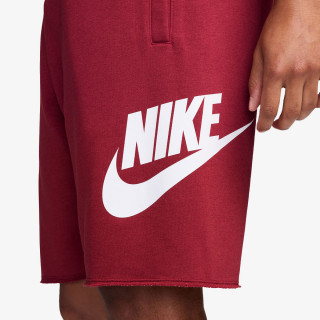 NIKE M NK CLUB ALUMNI FT SHORT 