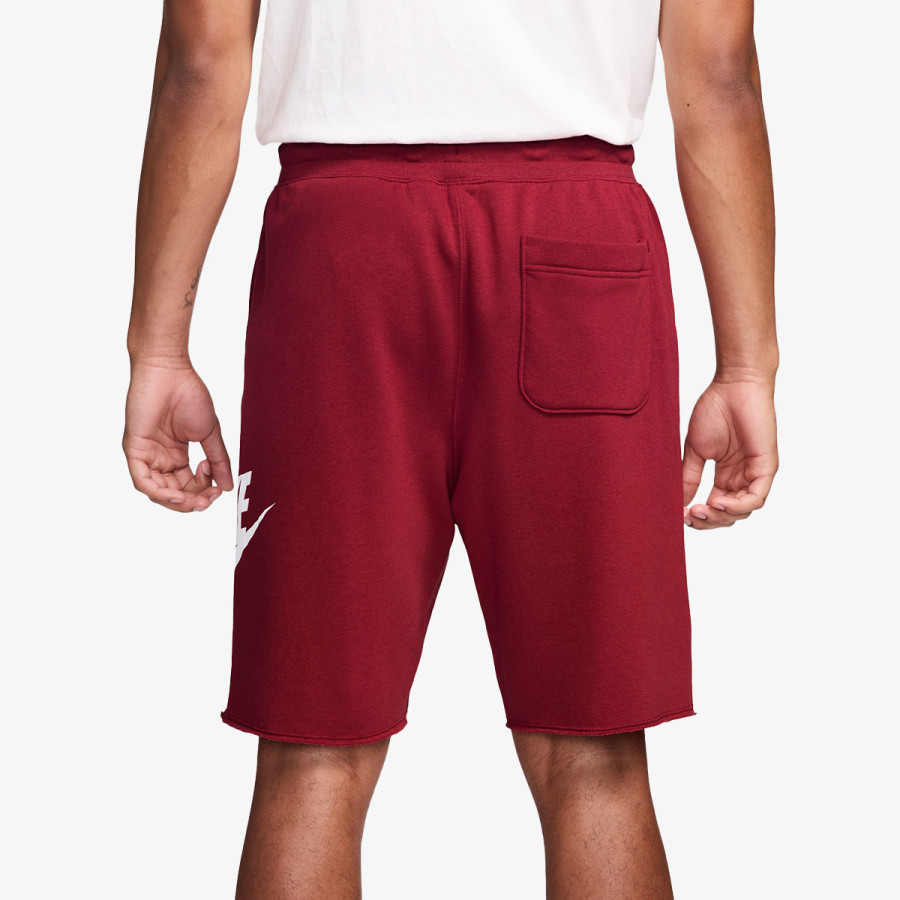 NIKE M NK CLUB ALUMNI FT SHORT 