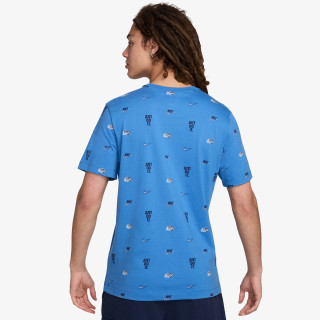 NIKE M NSW TEE M90 12MO AOP 