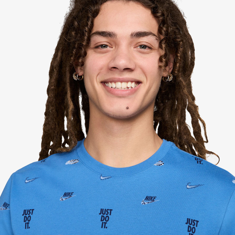 NIKE M NSW TEE M90 12MO AOP 