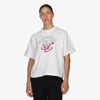 NIKE W NSW TEE OC 1 BOXY VDAY 