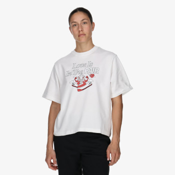 NIKE W NSW TEE OC 1 BOXY VDAY 