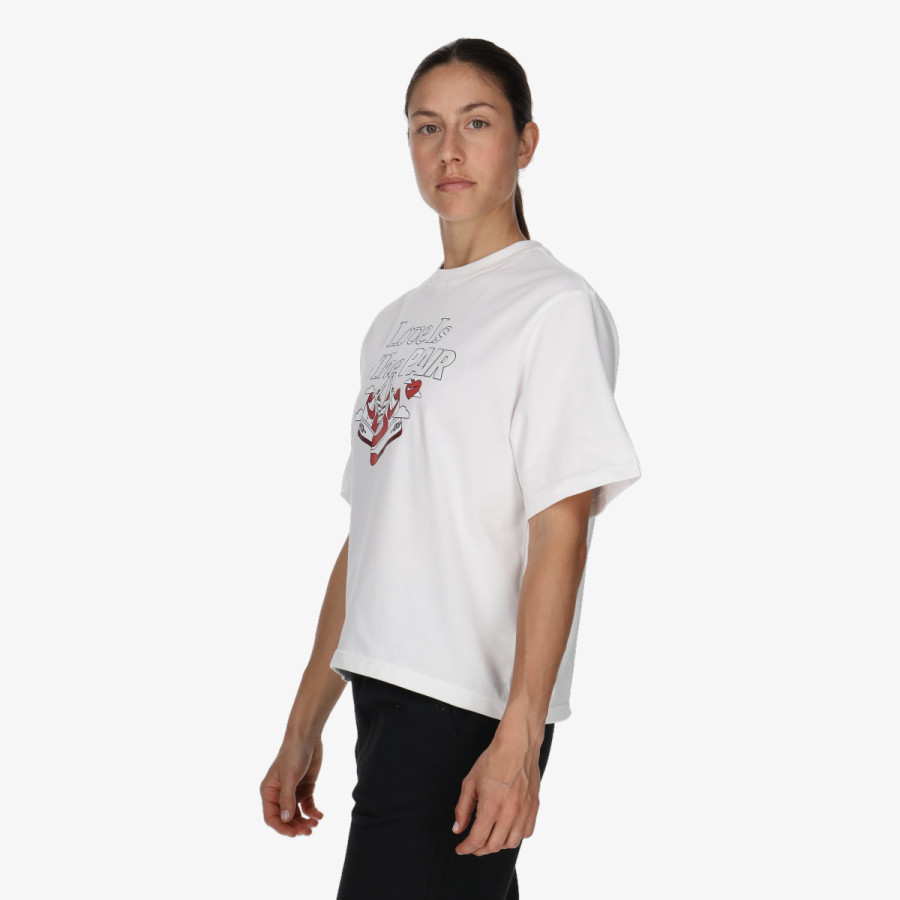 NIKE W NSW TEE OC 1 BOXY VDAY 