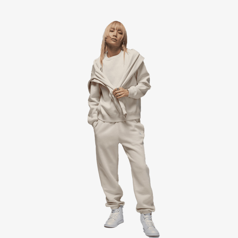 NIKE W J BRK FLC CREW  24 