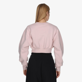 NIKE W J FLT FLC NOV TOP 24 