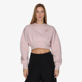 NIKE W J FLT FLC NOV TOP 24 