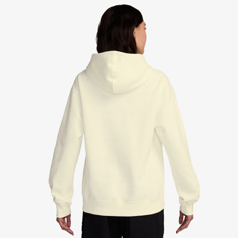 NIKE W J PSG BRKLN FLC GFX PO 