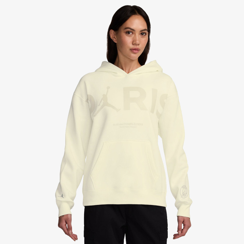 NIKE W J PSG BRKLN FLC GFX PO 