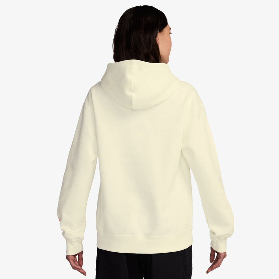 NIKE W J PSG BRKLN FLC GFX PO 