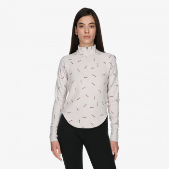 NIKE W NSW CLLCTN LOGO HZ LS TOP 