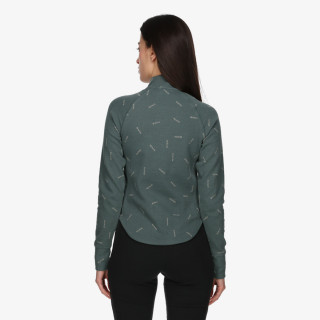 NIKE W NSW CLLCTN LOGO HZ LS TOP 