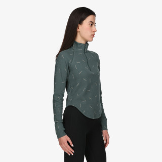 NIKE W NSW CLLCTN LOGO HZ LS TOP 