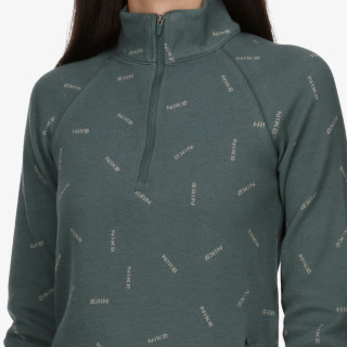 NIKE W NSW CLLCTN LOGO HZ LS TOP 