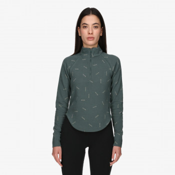 NIKE W NSW CLLCTN LOGO HZ LS TOP 