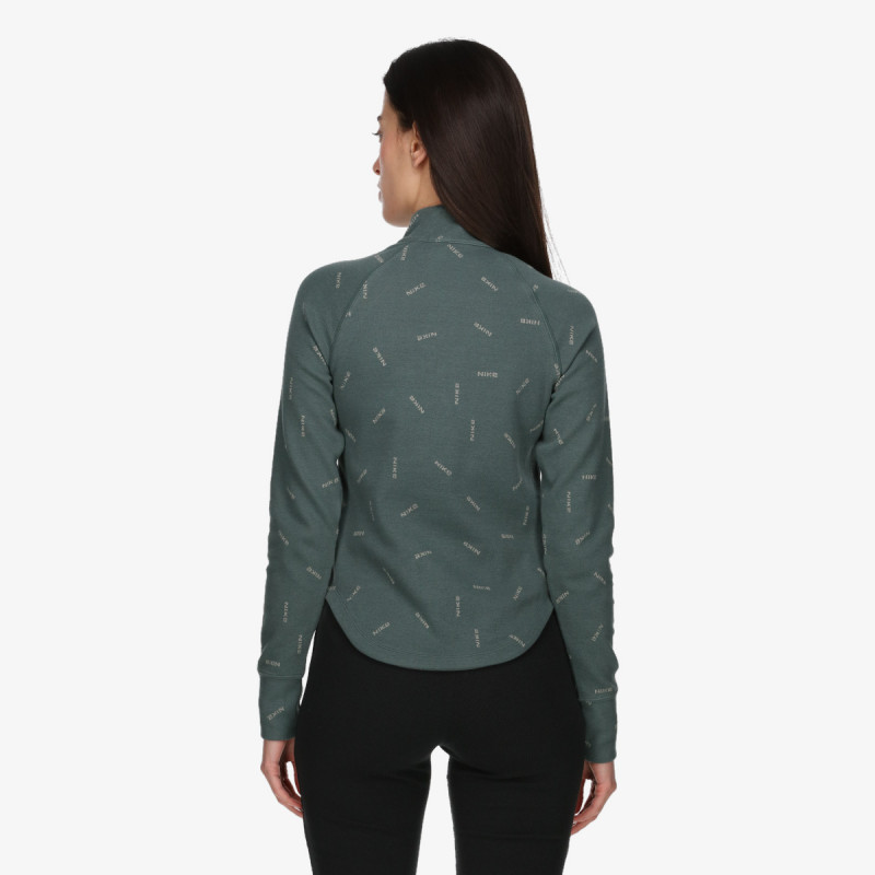 NIKE W NSW CLLCTN LOGO HZ LS TOP 