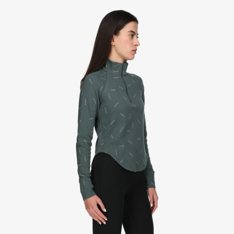 NIKE W NSW CLLCTN LOGO HZ LS TOP 