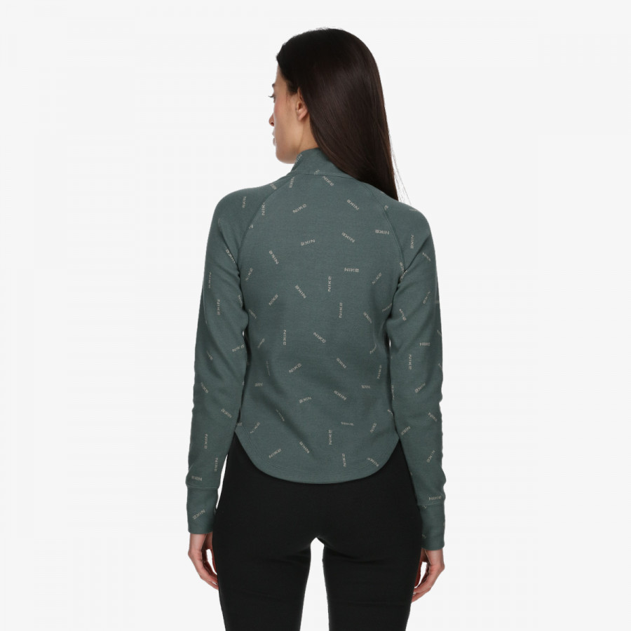 NIKE W NSW CLLCTN LOGO HZ LS TOP 