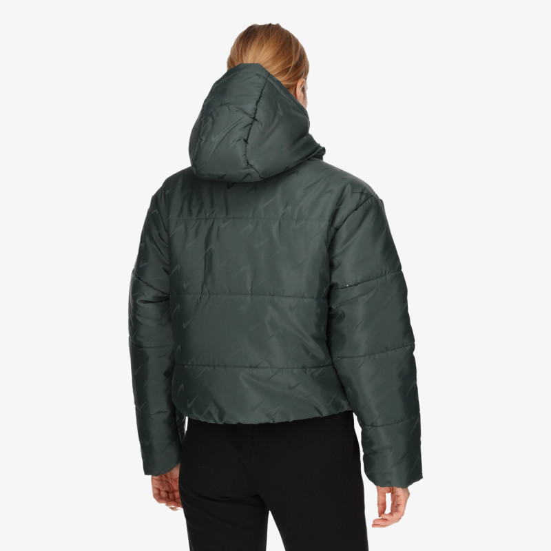 NIKE W NSW TF SNFL NK CLSC PFR AOP 