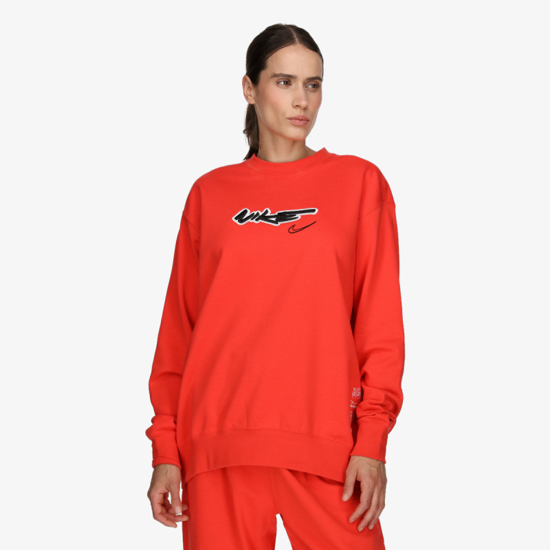 NIKE W NSW BRKNG FLC TOP 