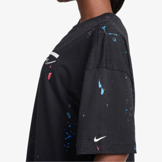 NIKE W NSW DANCE SS TEE BRK 