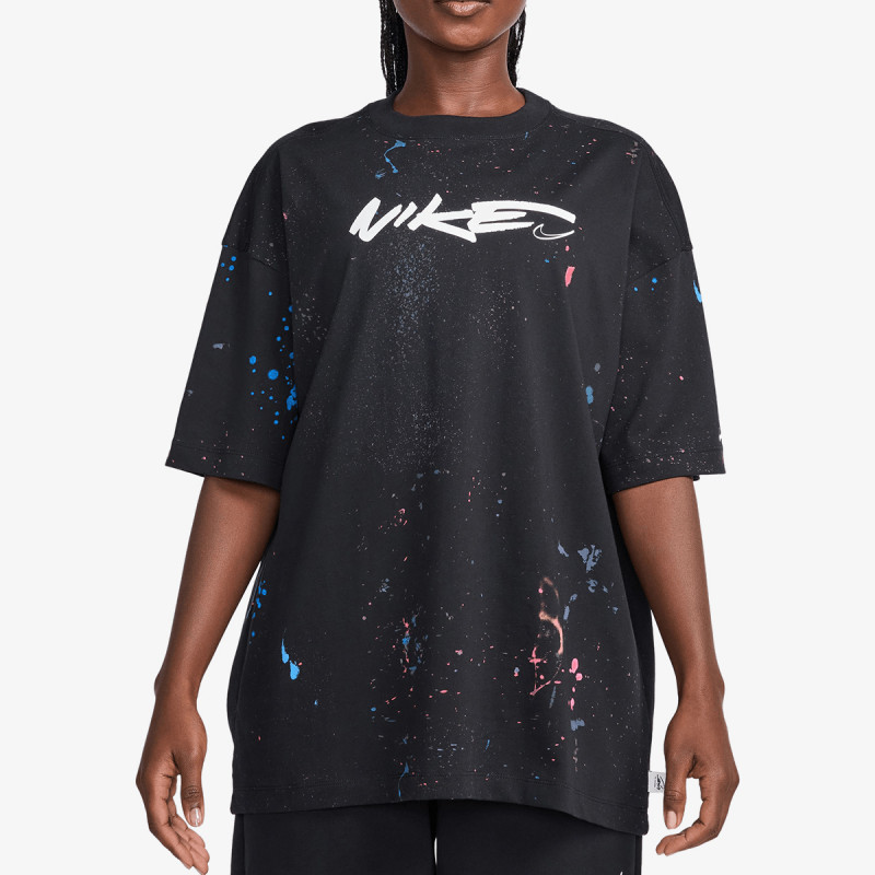 NIKE W NSW DANCE SS TEE BRK 