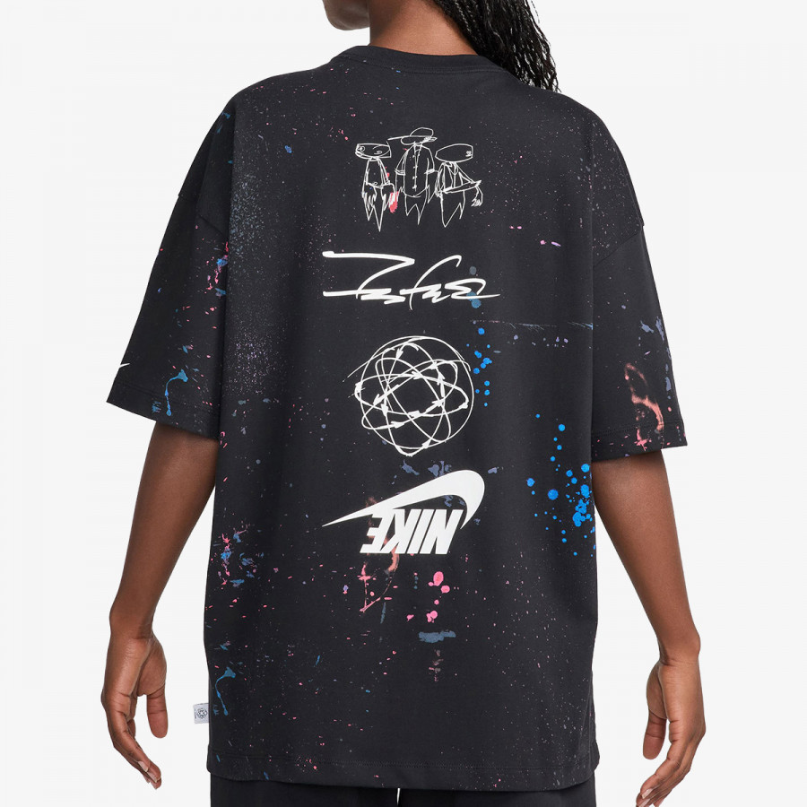 NIKE W NSW DANCE SS TEE BRK 