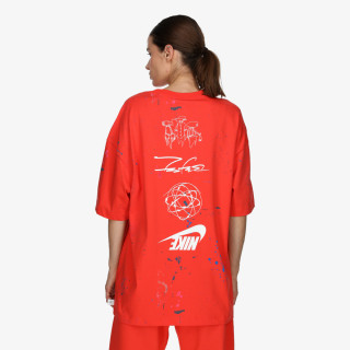NIKE W NSW DANCE SS TEE BRK 