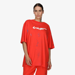 NIKE W NSW DANCE SS TEE BRK 