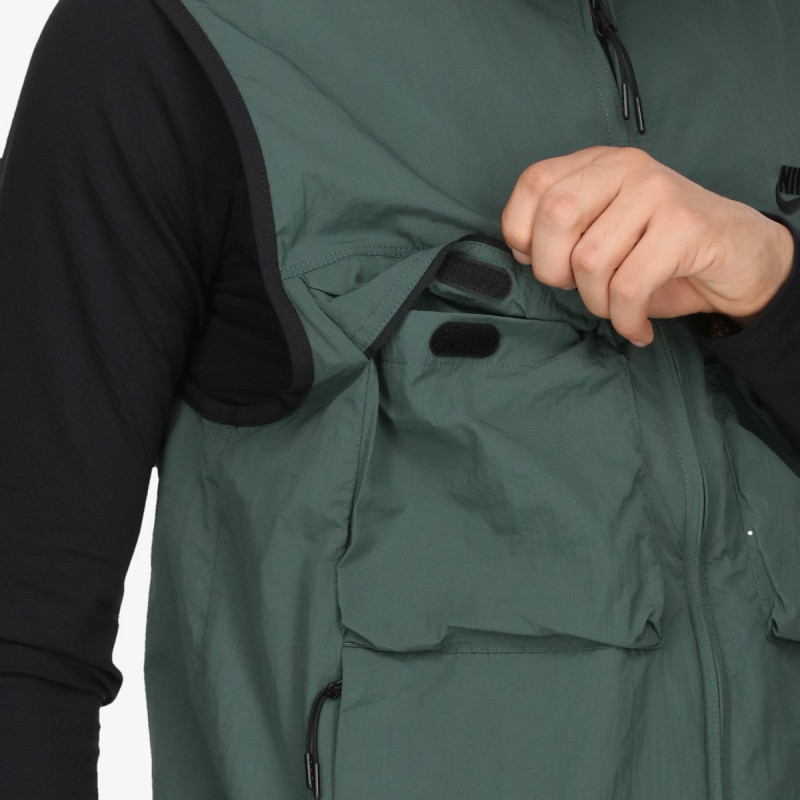 NIKE M NK TCH WVN VEST 