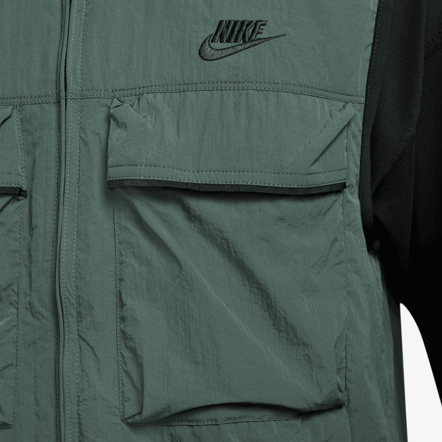 NIKE M NK TCH WVN VEST 