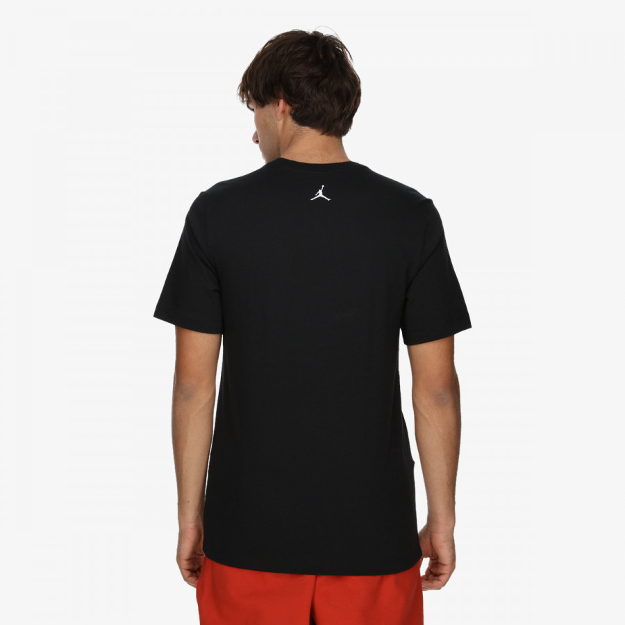 NIKE M J BRAND DOT MJ SS CREW 