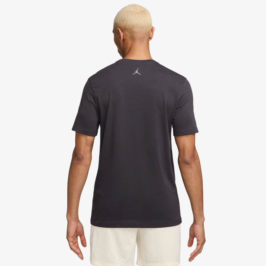 NIKE M J BRAND BBALL SS CREW RGN 