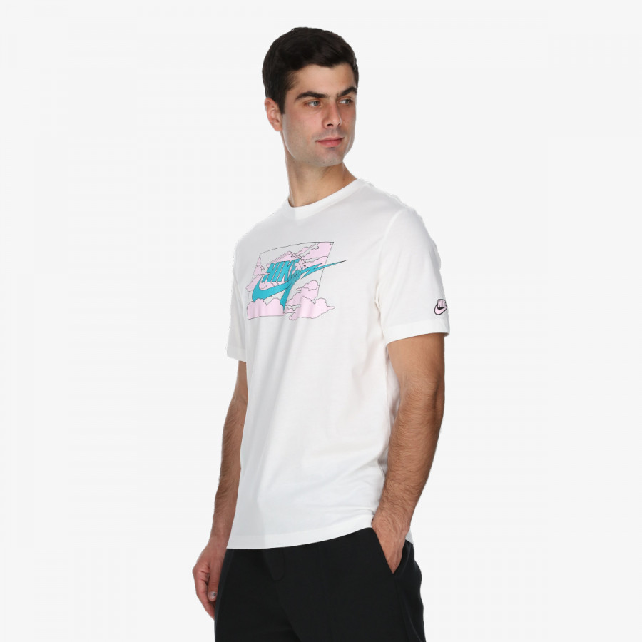 NIKE M NSW TEE HBR SSNL CLUB 