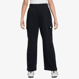 NIKE G NSW DF FLC OVRSZD PANT DANCE 