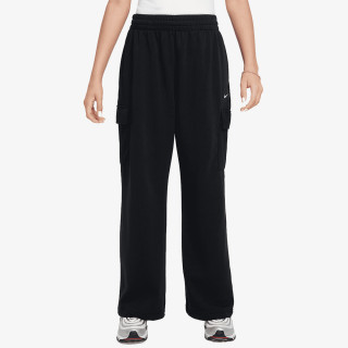 NIKE G NSW DF FLC OVRSZD PANT DANCE 