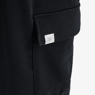NIKE G NSW DF FLC OVRSZD PANT DANCE 