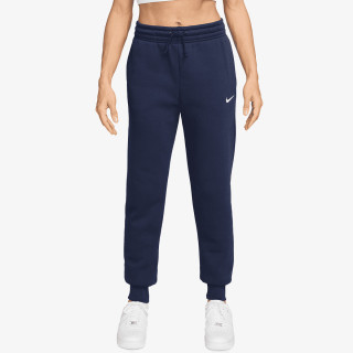 NIKE W NSW PHNX FLC MR PANT STD 