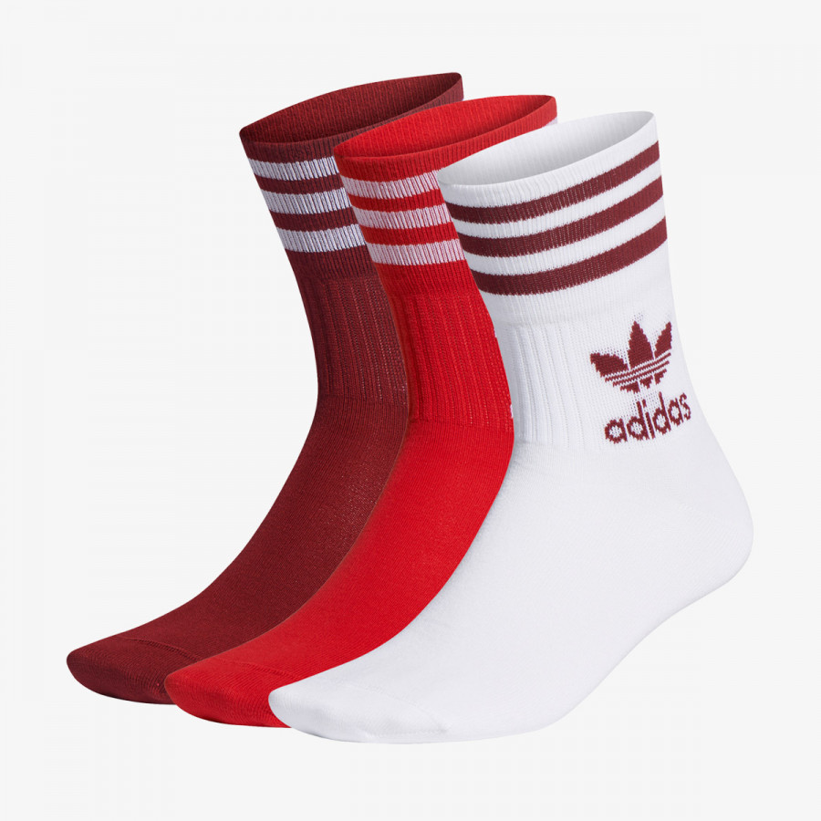 adidas MID CUT CRW SCK 