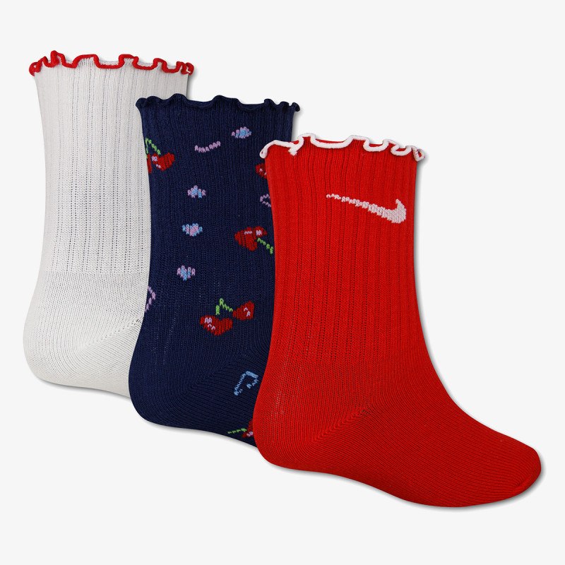 NIKE NHG CHERRY LETTUCE MICRO CREW 