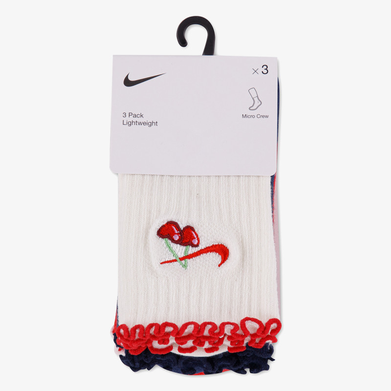 NIKE NHG CHERRY LETTUCE MICRO CREW 