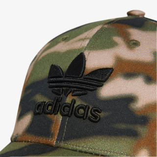 adidas CAMO BBALL CAP 