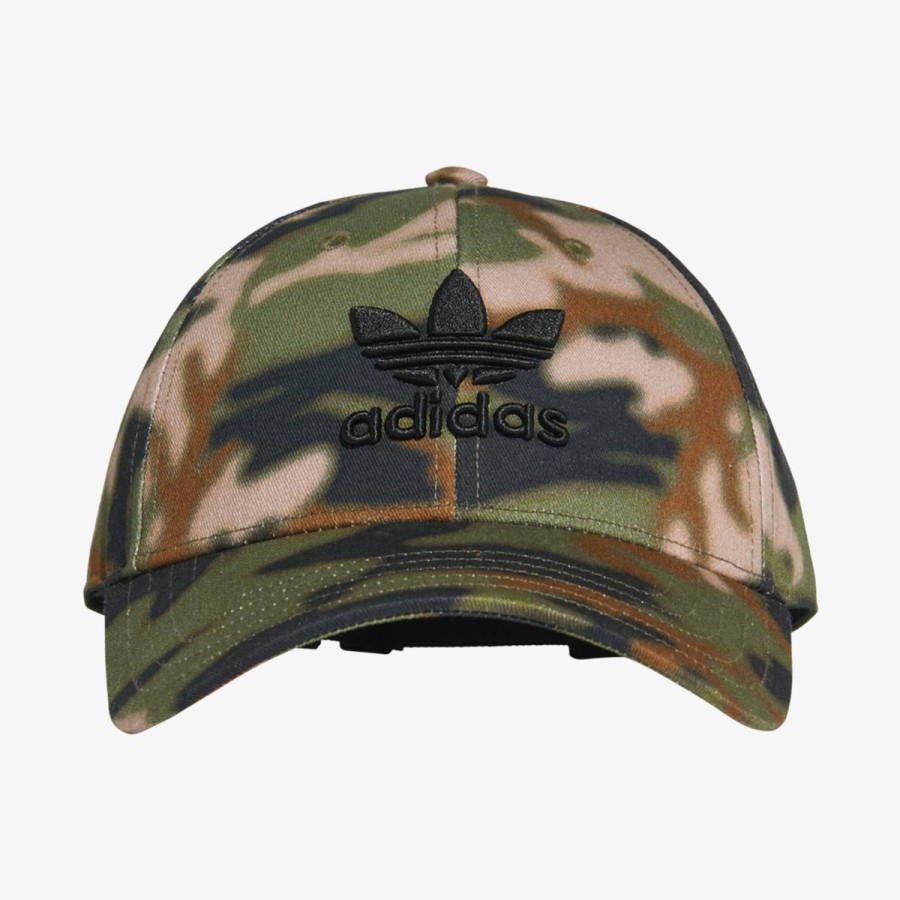 adidas CAMO BBALL CAP 