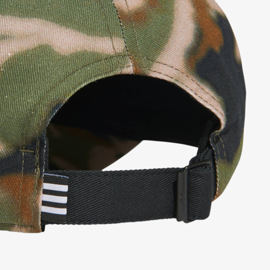 adidas CAMO BBALL CAP 