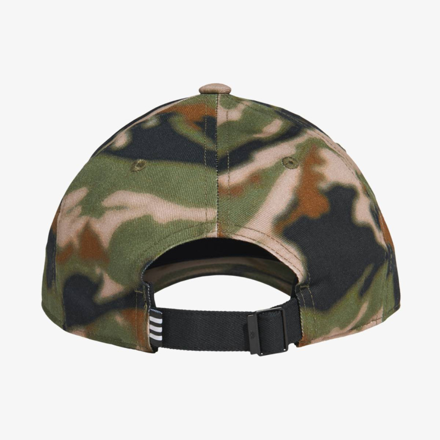 adidas CAMO BBALL CAP 